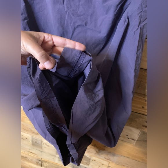 Purple banana republic dress - Picture 4 of 8